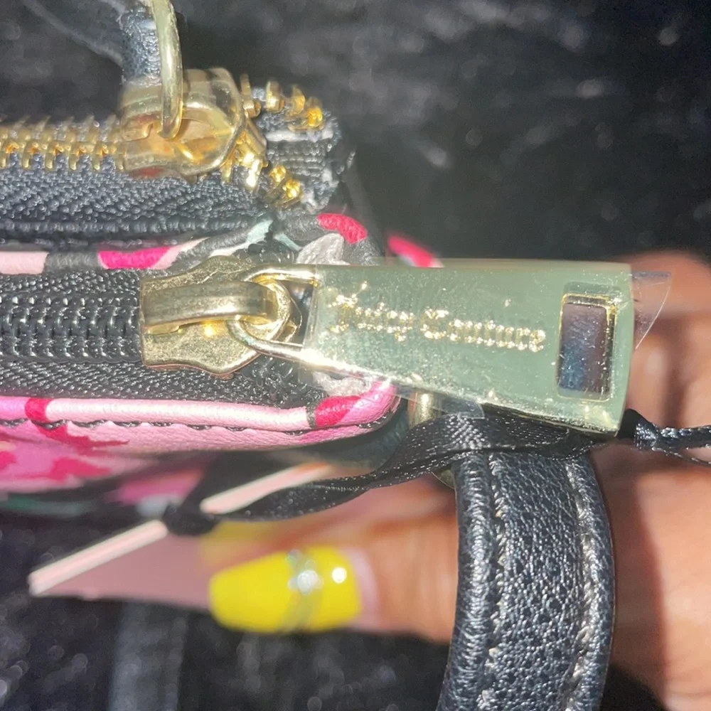 NEW!!! Ladies Handbag by Juicy Couture - Picture 13 of 13